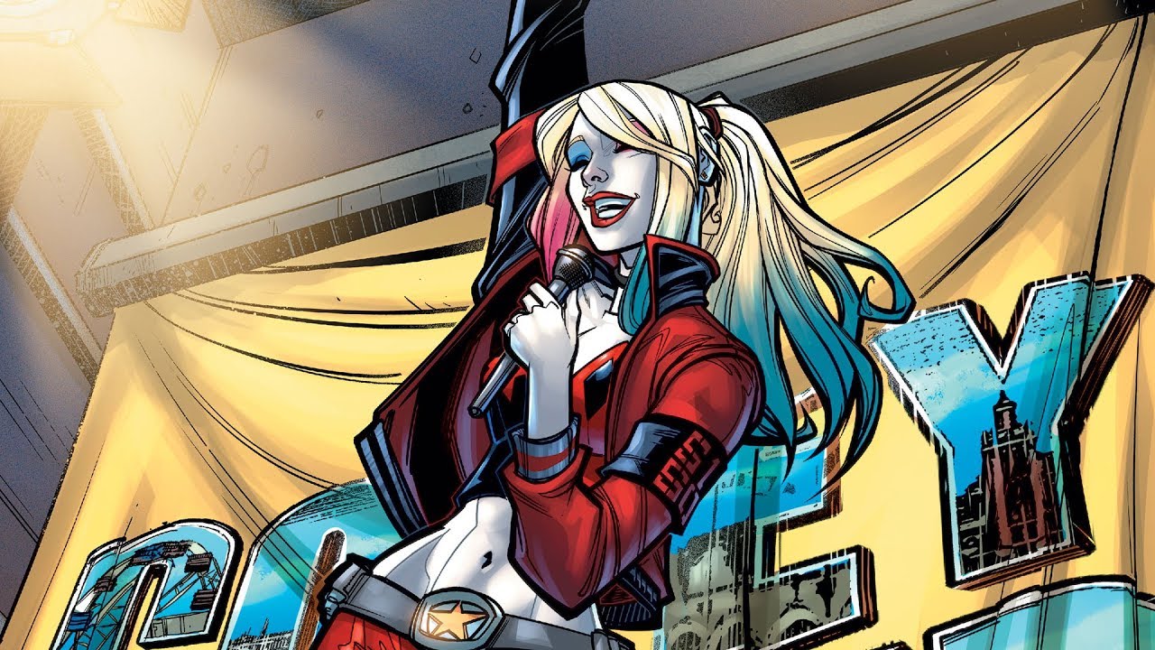 DC Comics Art Academy Featuring Chad Hardin (2017)