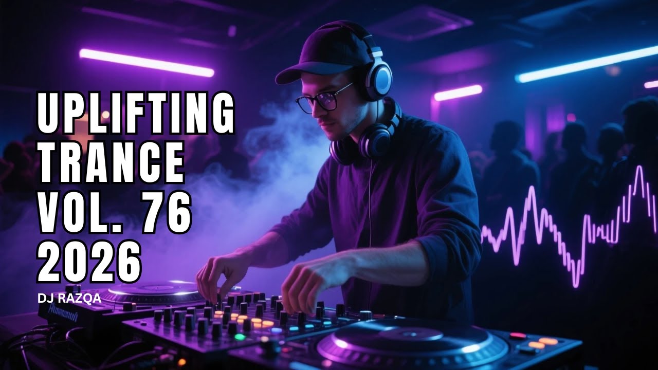 TRANCE MUSIC | UPLIFTING TRANCE 2026 VOL. 76 [FULL SET]