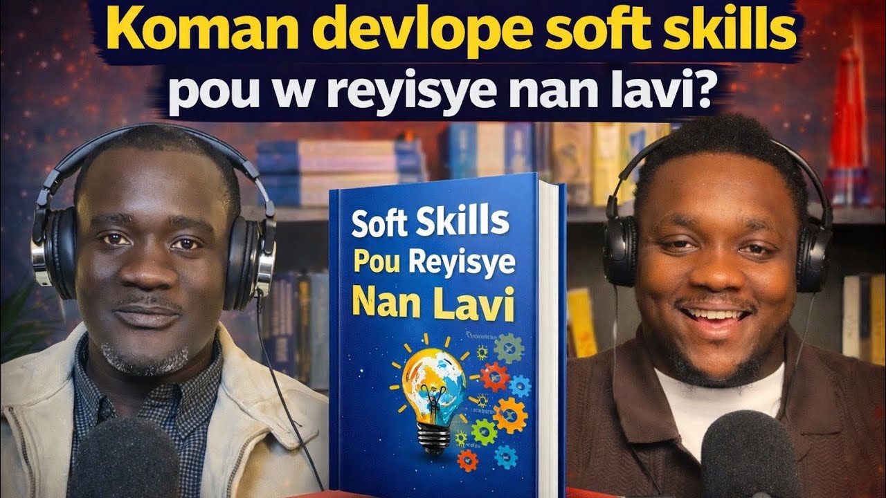 Tout saw dwe konnen sou soft skills and ki enpotans yo