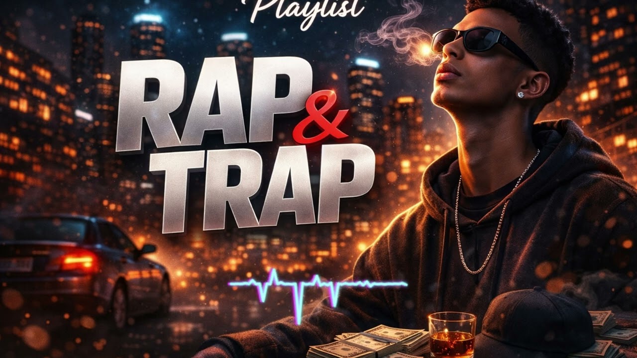 💔 Rap & Trap Romântico – Só as Melhores 2026