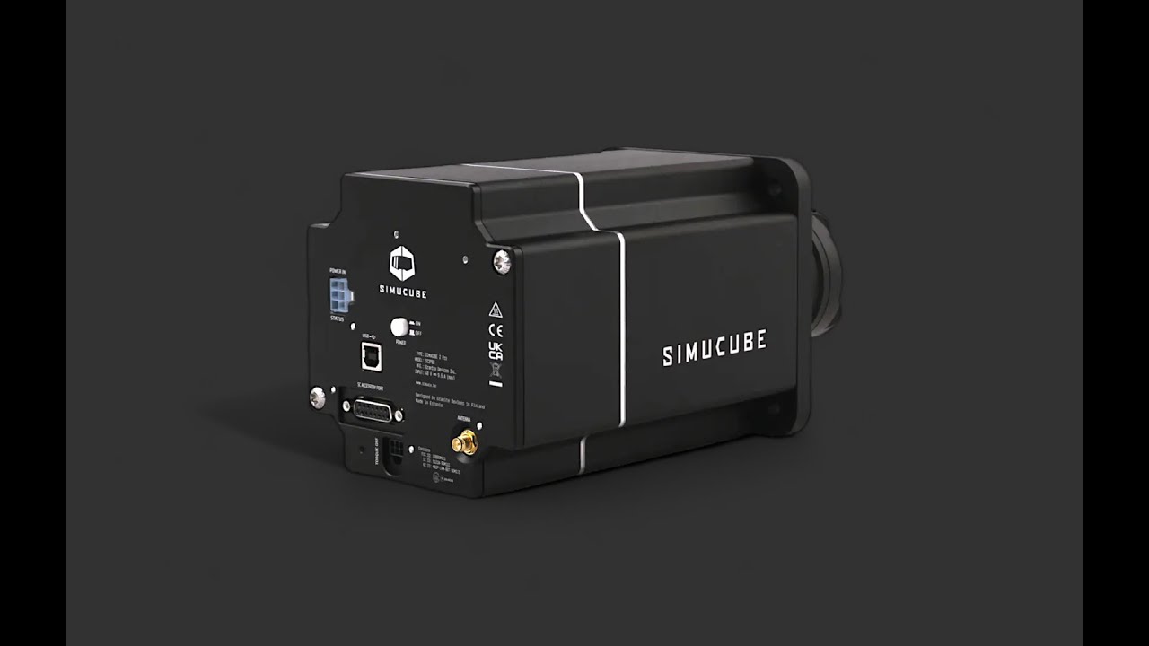 Simucube 2 Pro - Contrastanti opinioni...