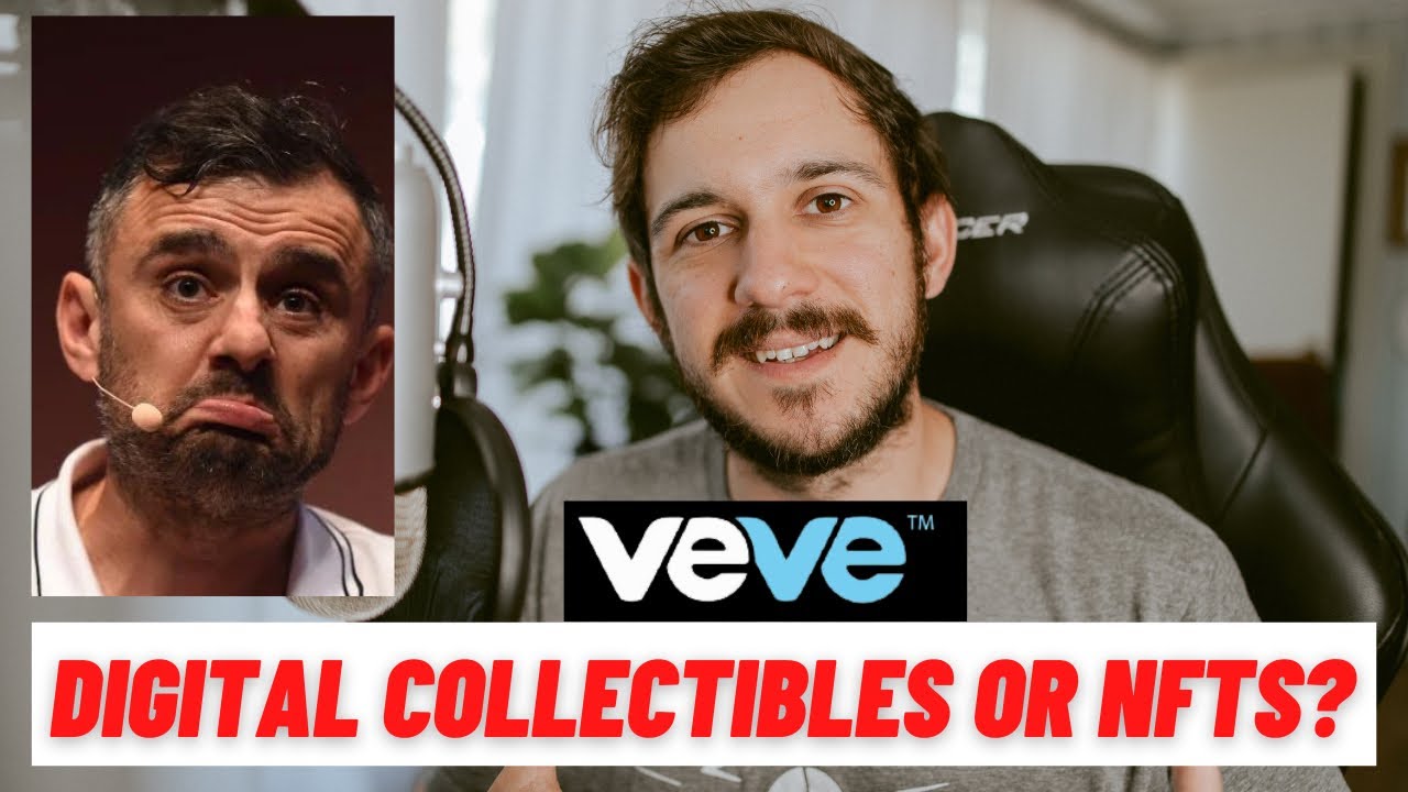 Are VEVE Collectibles 