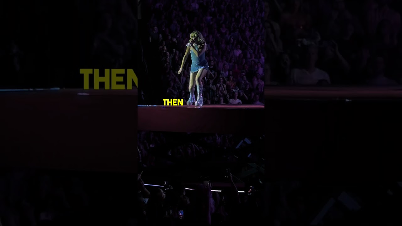 Sabrina Carpenter&rsquo;s reaction to stage malfunctions 😮🎤