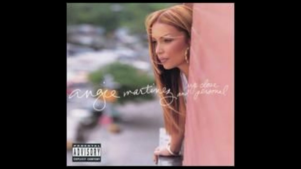 Ladies & Gents   Angie Martinez