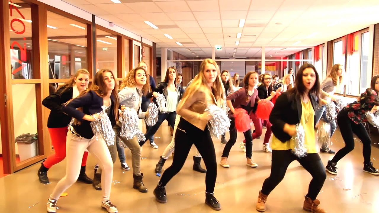 LIPDUB i gotta feeling Heerbeeck College Best