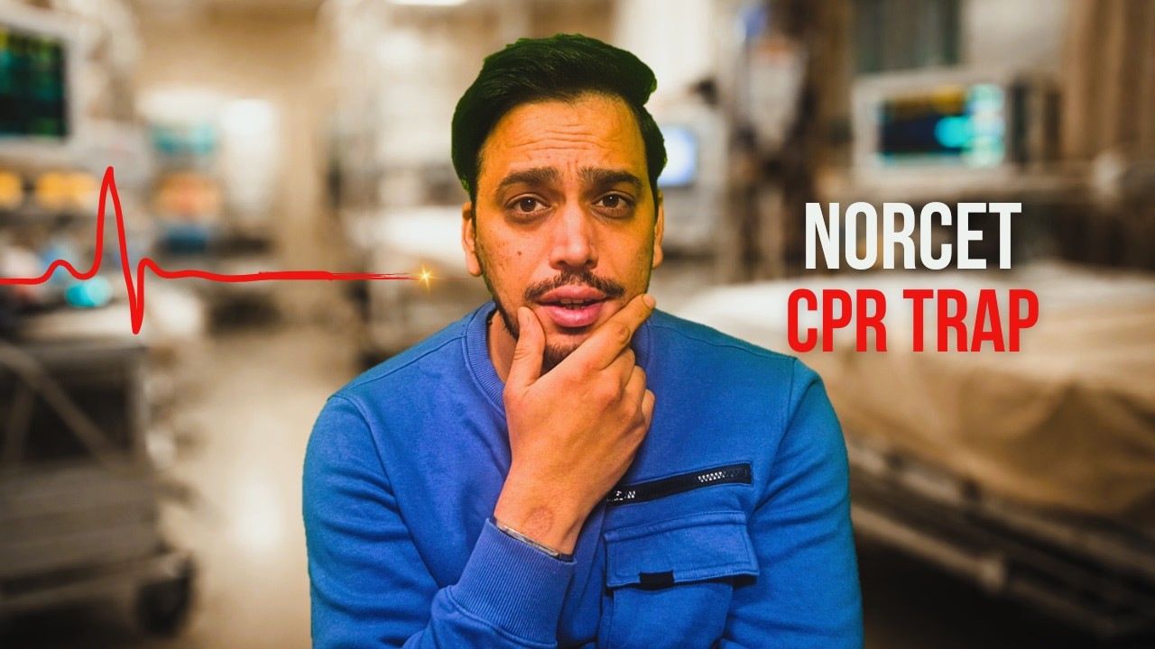 Think Like NORCET: CPR MCQs on Capnography, Pre-ductal SpO₂ & AED