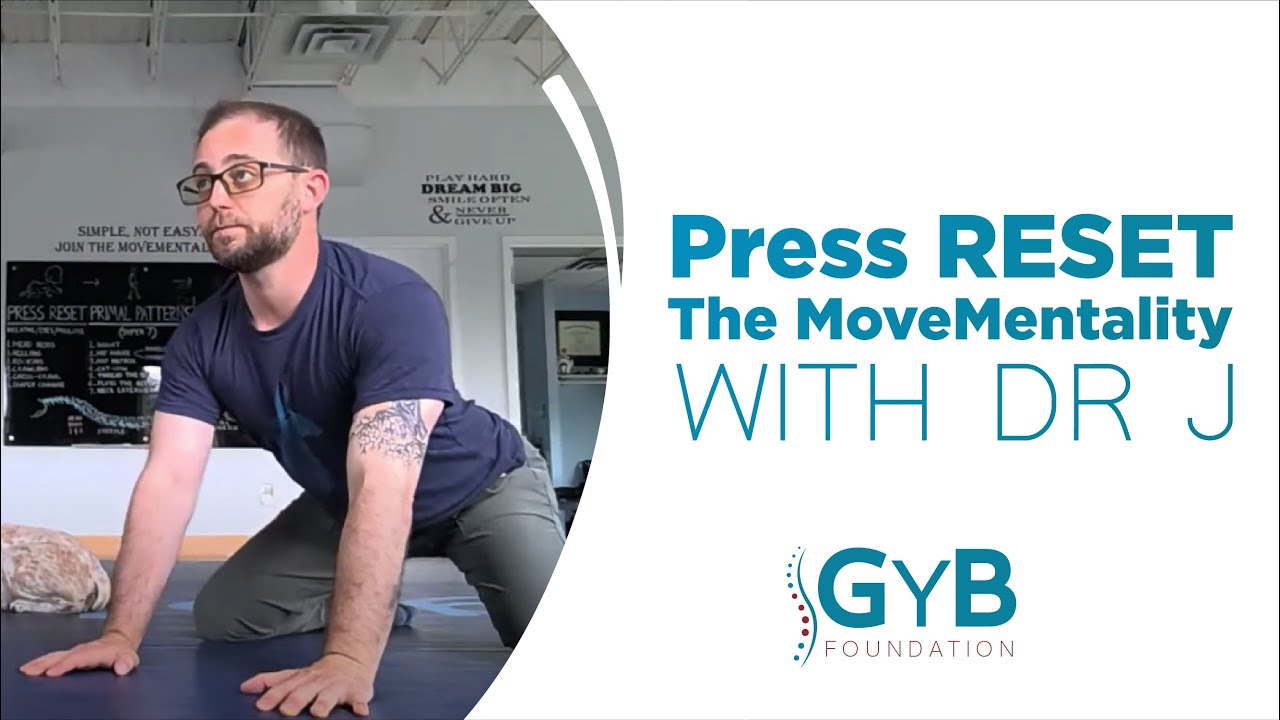 PRESS RESET! #MoveMentality