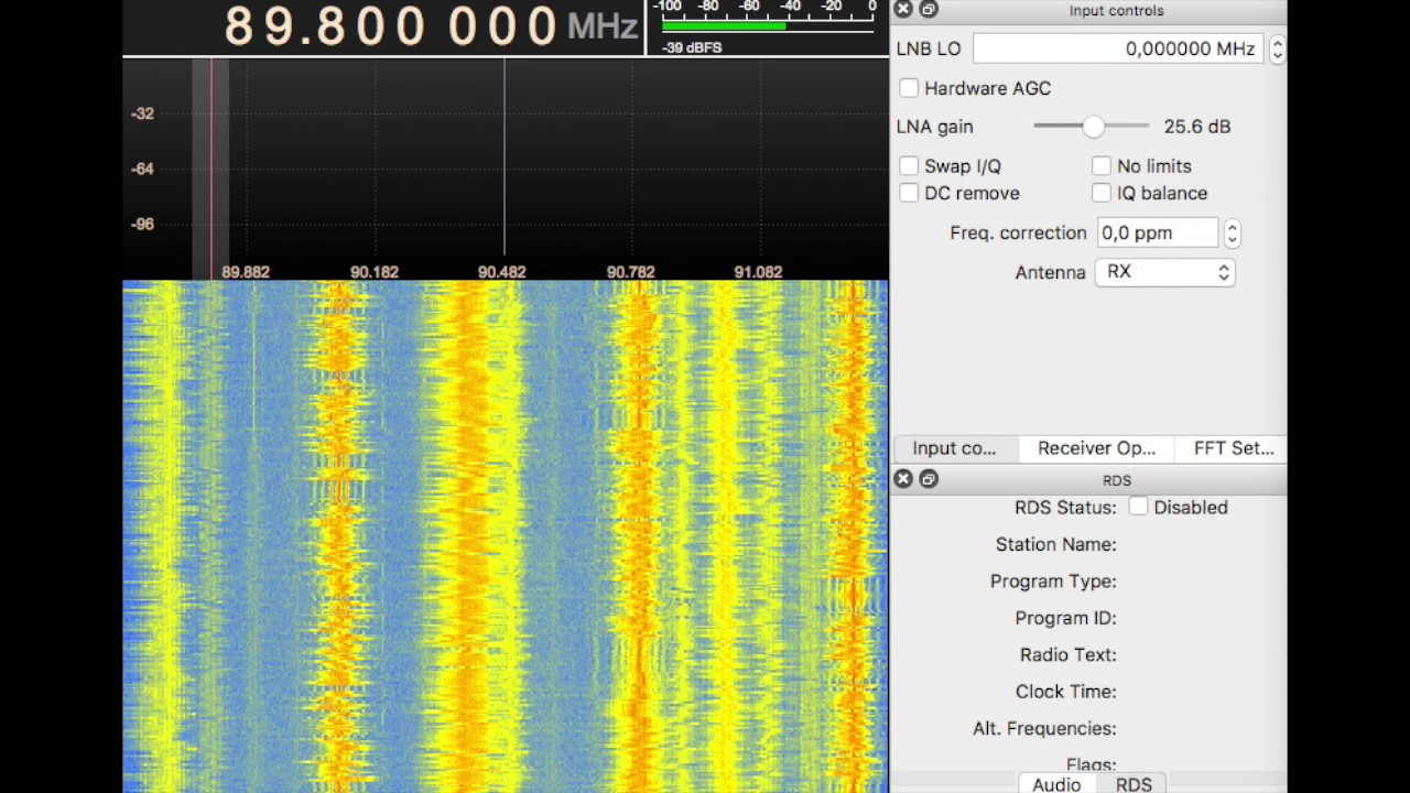 [Tropo] 89.8 - Radio WAWA - Warszawa, POL - 441 km | 11.08.2017