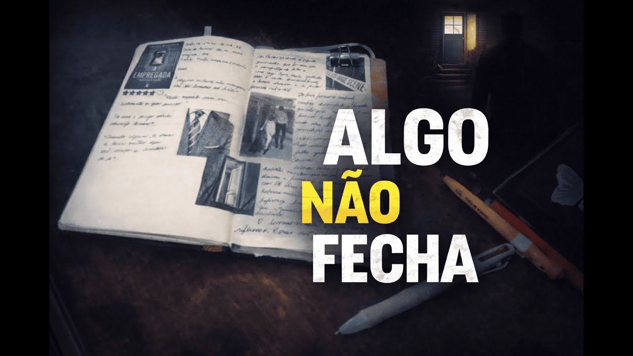 A Empregada | O verdadeiro vilão NÃO é quem você pensa | Resenha com spoilers