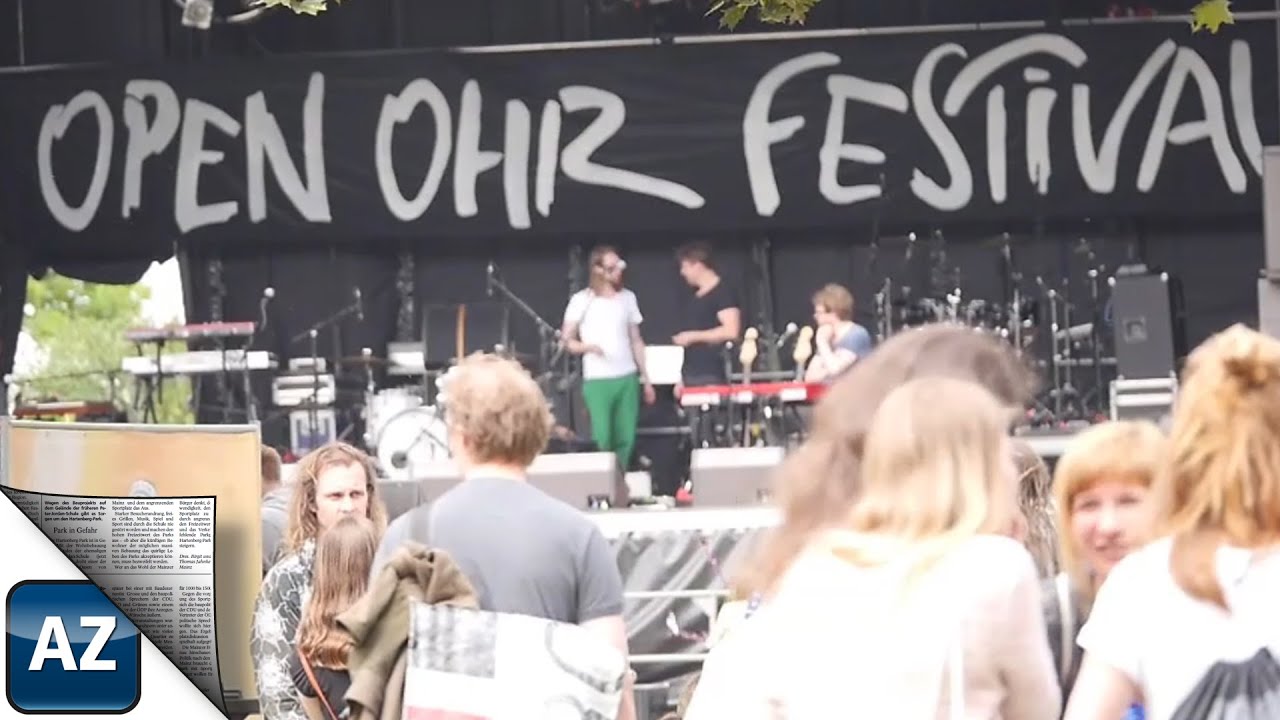 Open Ohr Festival 2015 in Mainz