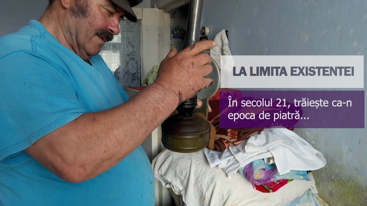 Pensionar: “Am trei copii care au uitat de mine”