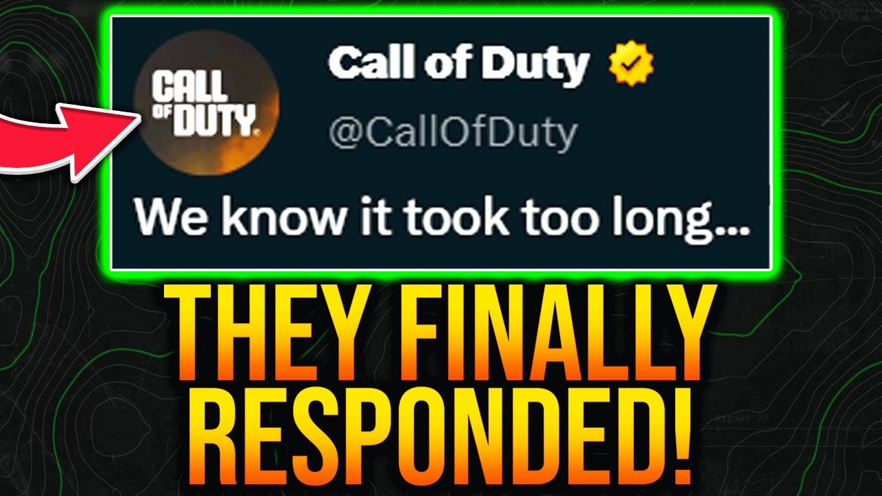 CALL OF DUTY отвечает&hellip;