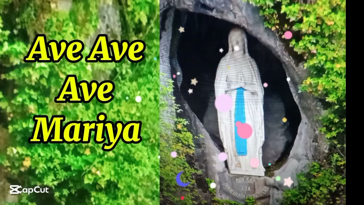 Ave Ave Ave Mariya