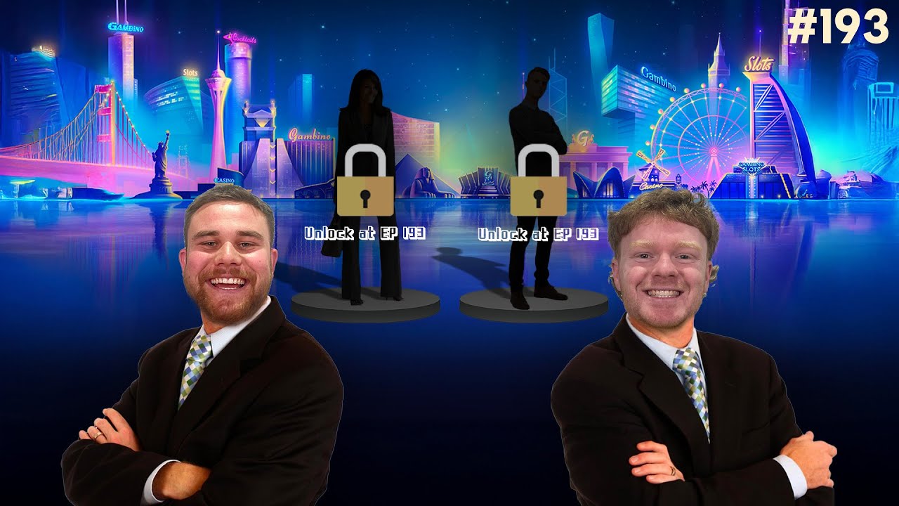 EP 193 - Two Special Guests