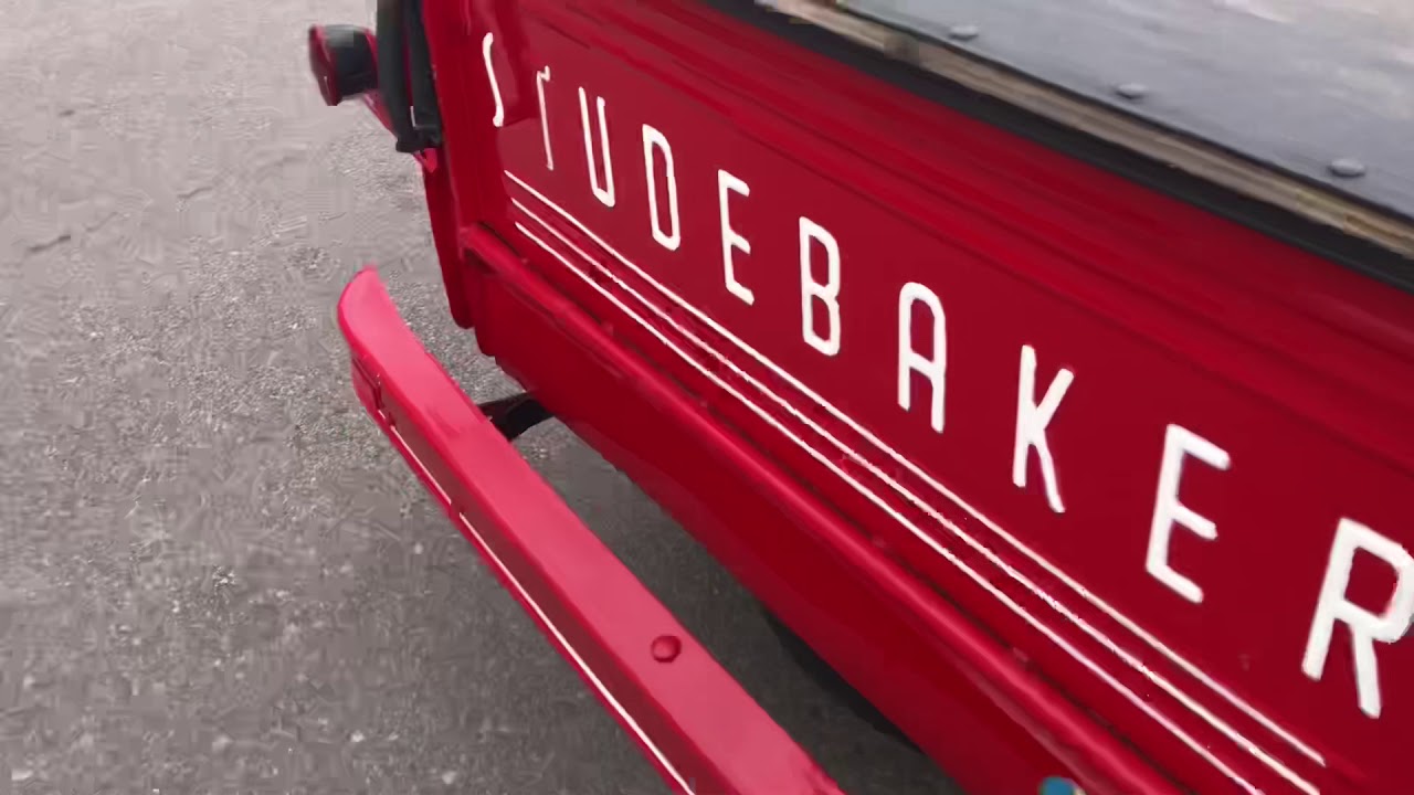 1949 Studebaker Truck