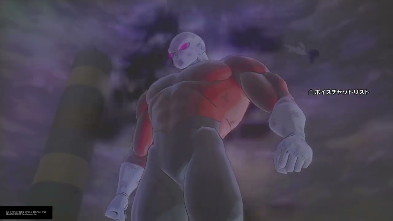 ドラゴンボールゼノバース2 レイド ジレン Lite 令和7年10月
