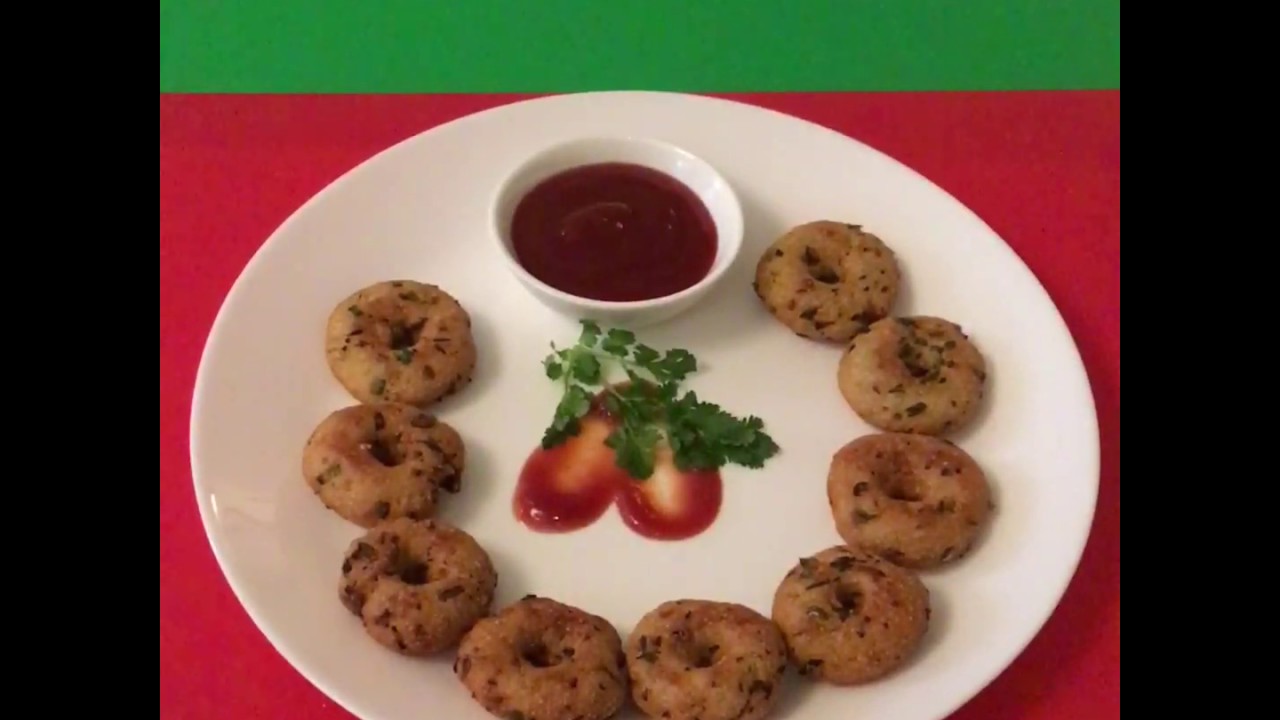 Tea time Bread Rings