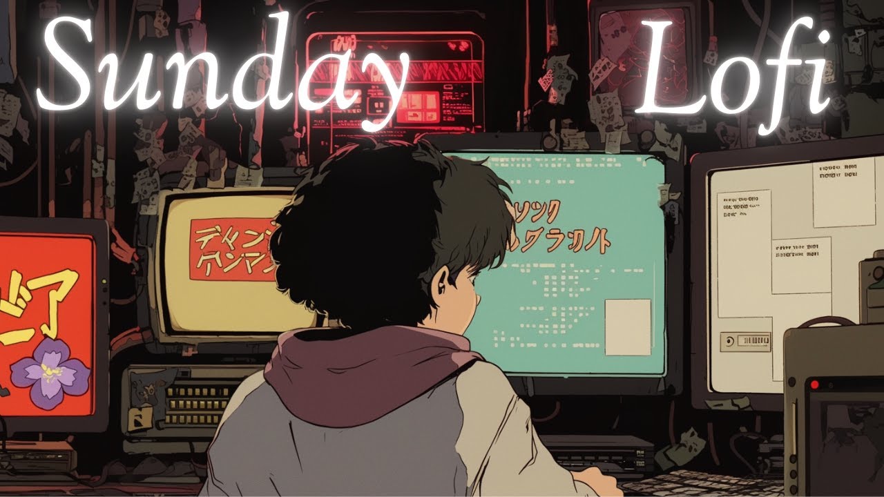 Late Night Lofi: Deep Focus & Coding | Pondera Session 12.28