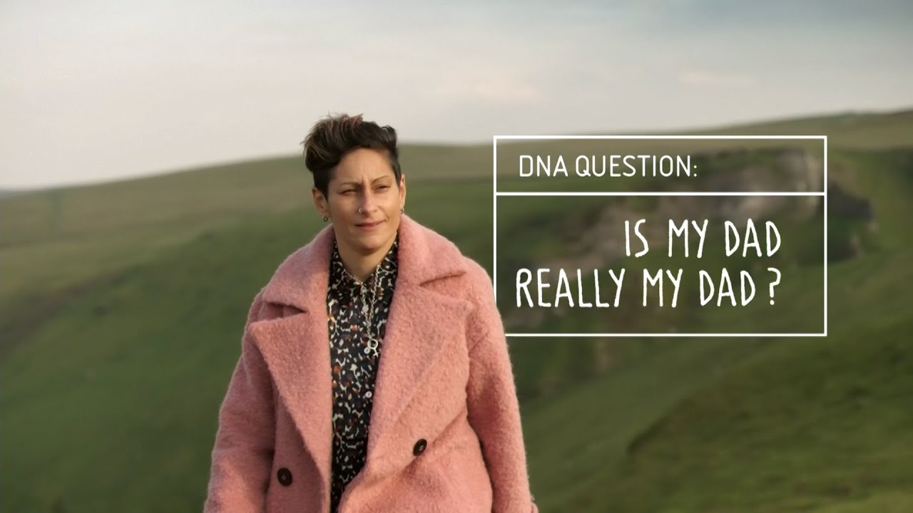 DNA Family Secrets: Is My Dad Really My Dad?