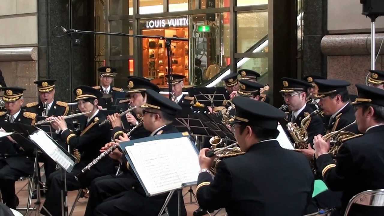 時代劇絵巻　福岡県警察音楽隊