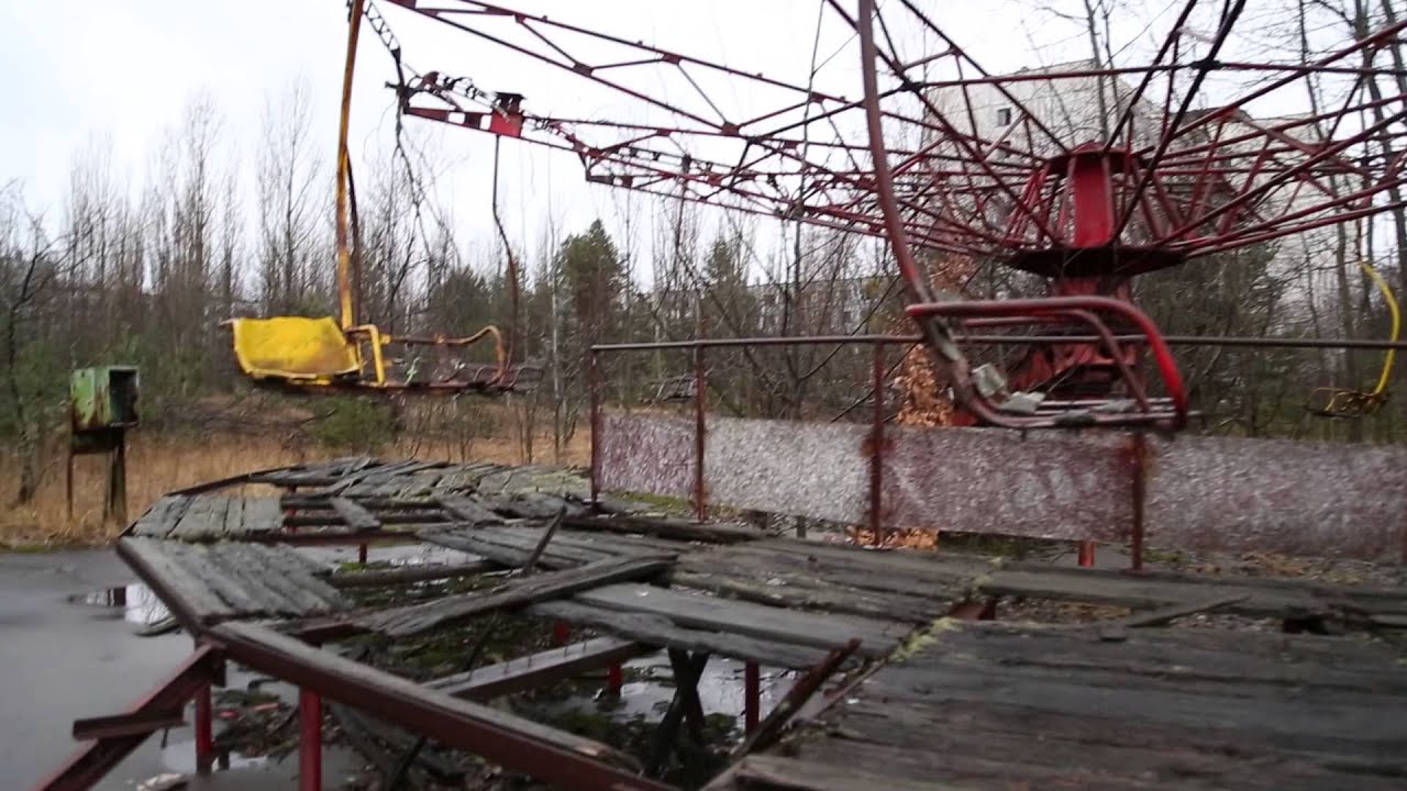 Pripyat Amusement Park