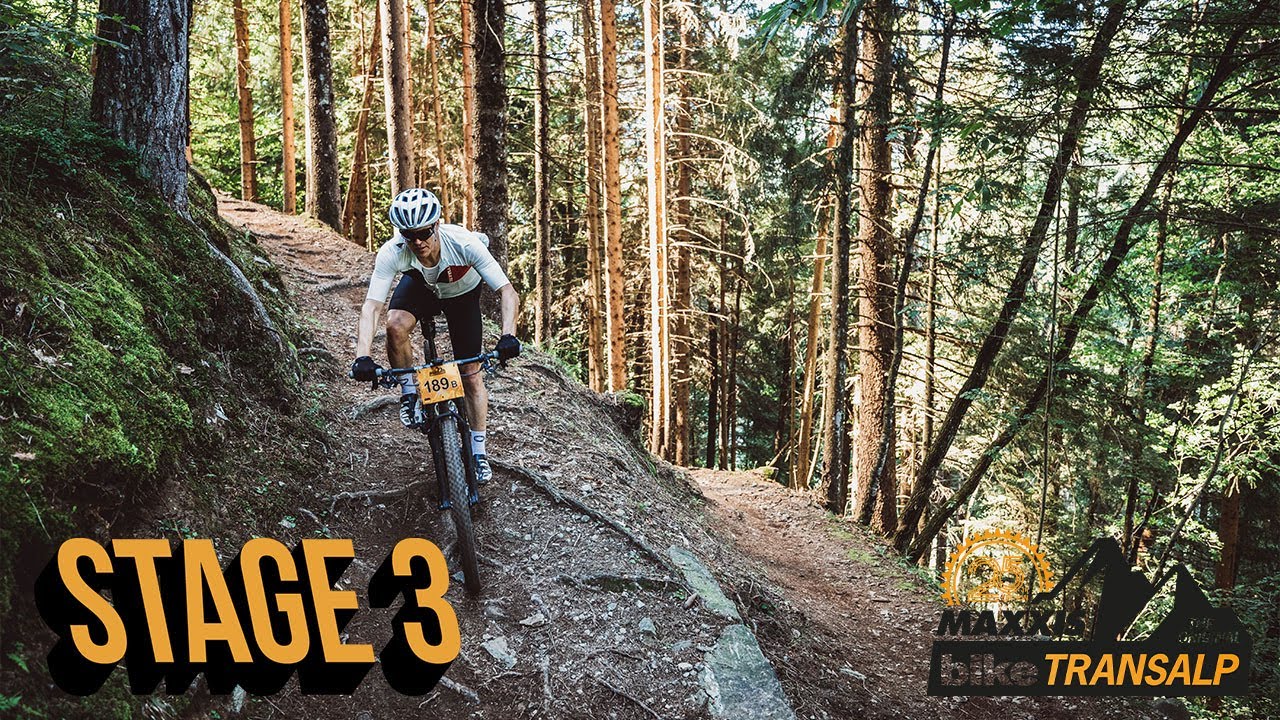 MAXXIS BIKE TRANSALP | STAGE 3 | LIVIGNO - BORMIO