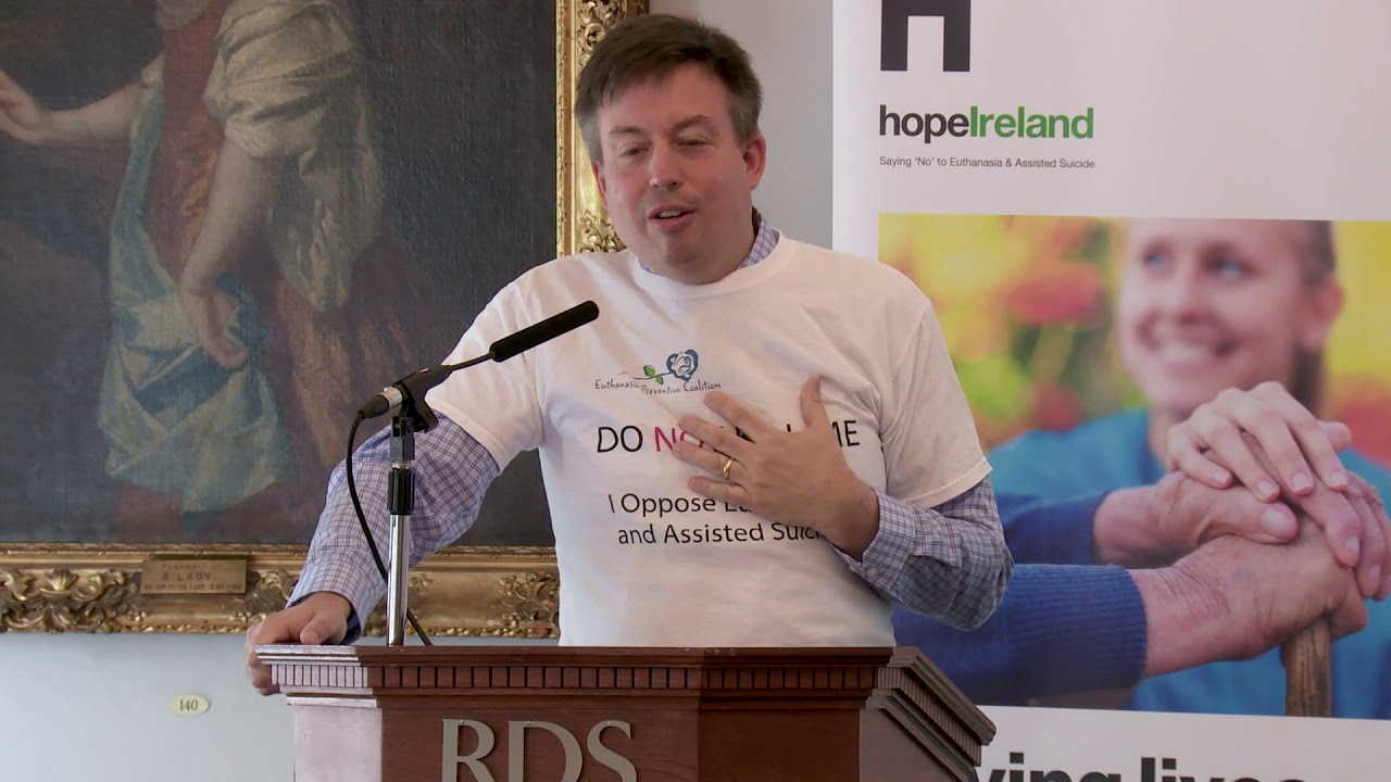 Alex Schadenberg: Opening Remarks - Hope Ireland Conference 2015