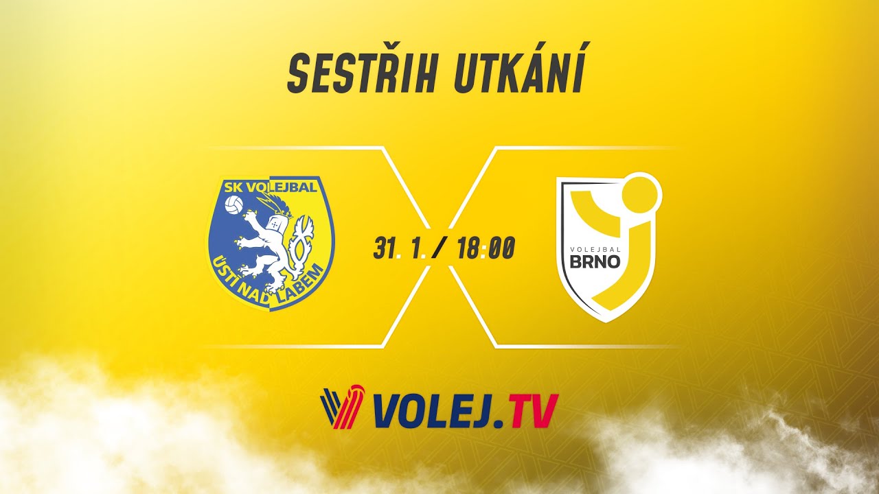 19. kolo EX-M | Ústí n. L. - Brno | Sestřih