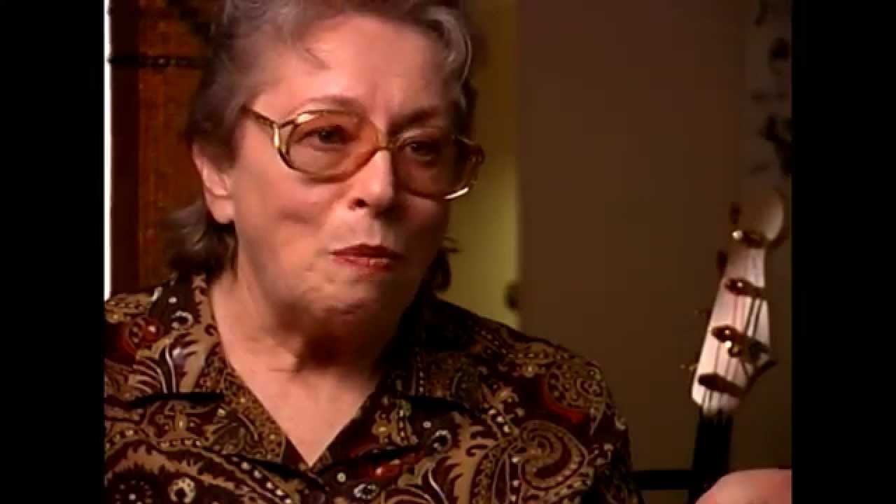 Lyle Ritz & Carol Kaye talk about working with Brian Wilson