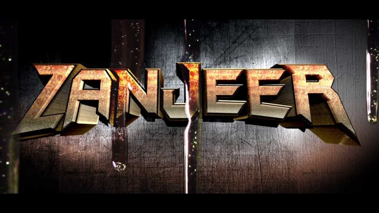 Zanjeer 2013 | Trailer 1