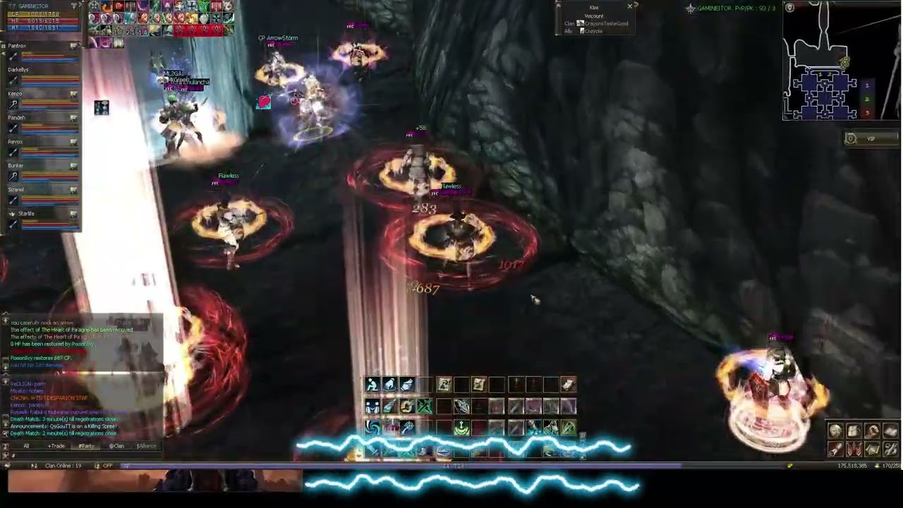 pvp Zaken