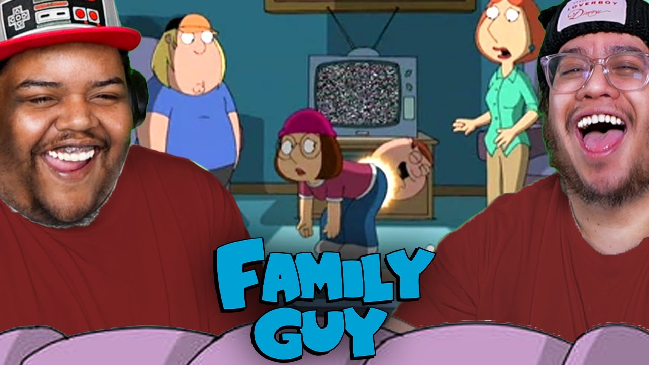 Family Guy 4x26 