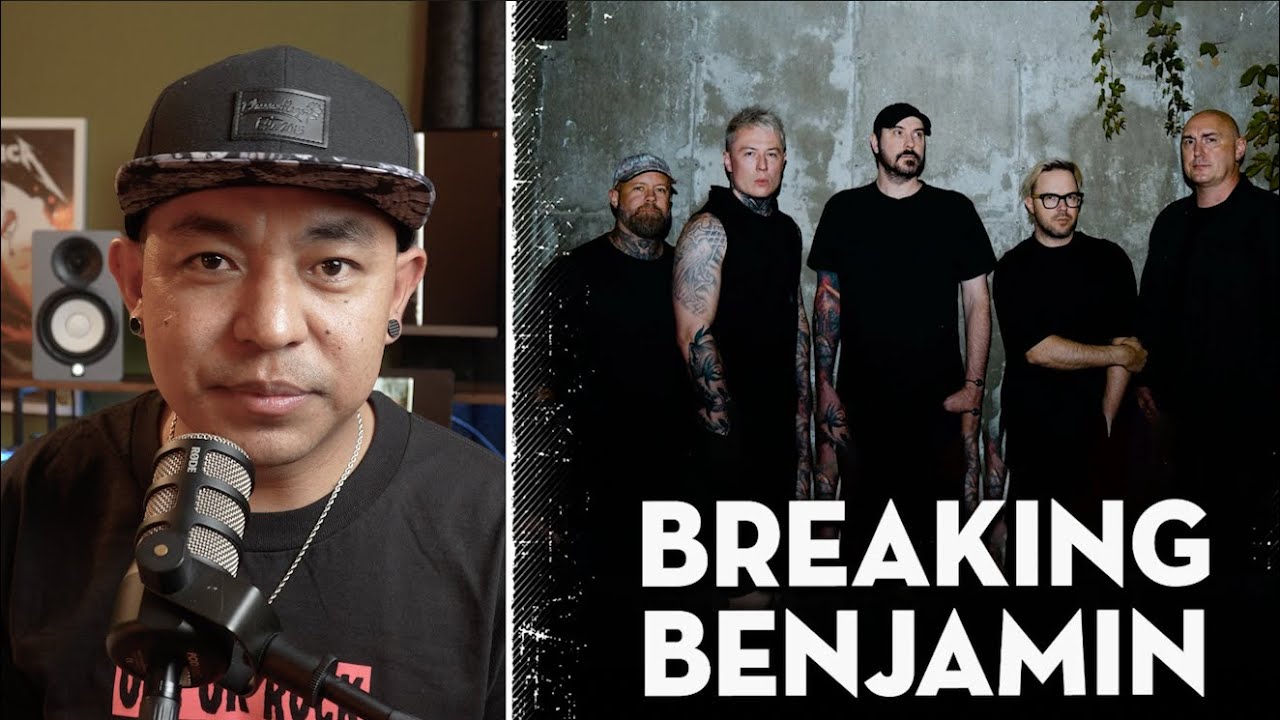 #TheAugustRadio Ep-58 The story of BREAKING BENJAMIN