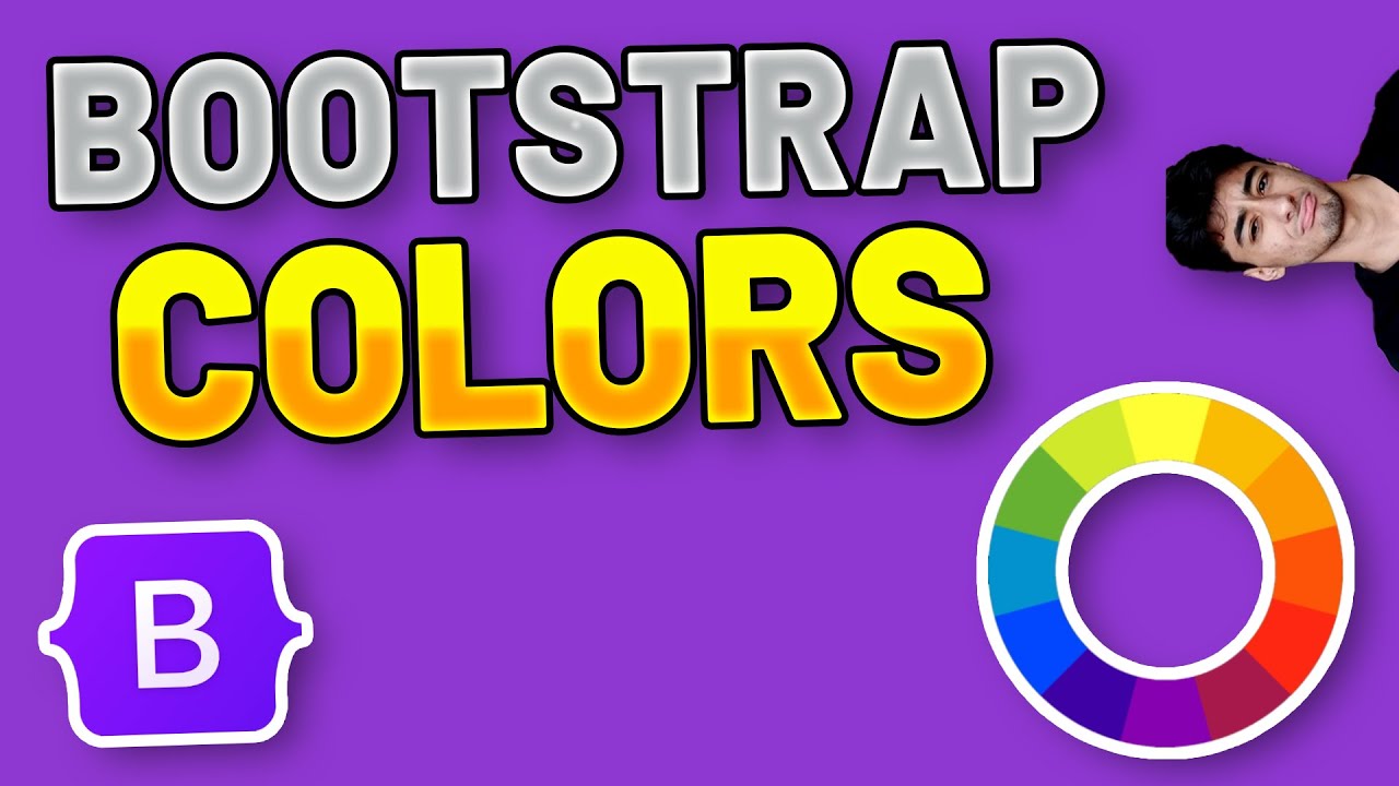 How To Use Bootstrap COLORS In 5 Steps