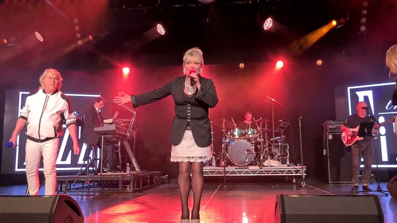 The Fizz/Bucks Fizz Butlins Minehead Feb 2022