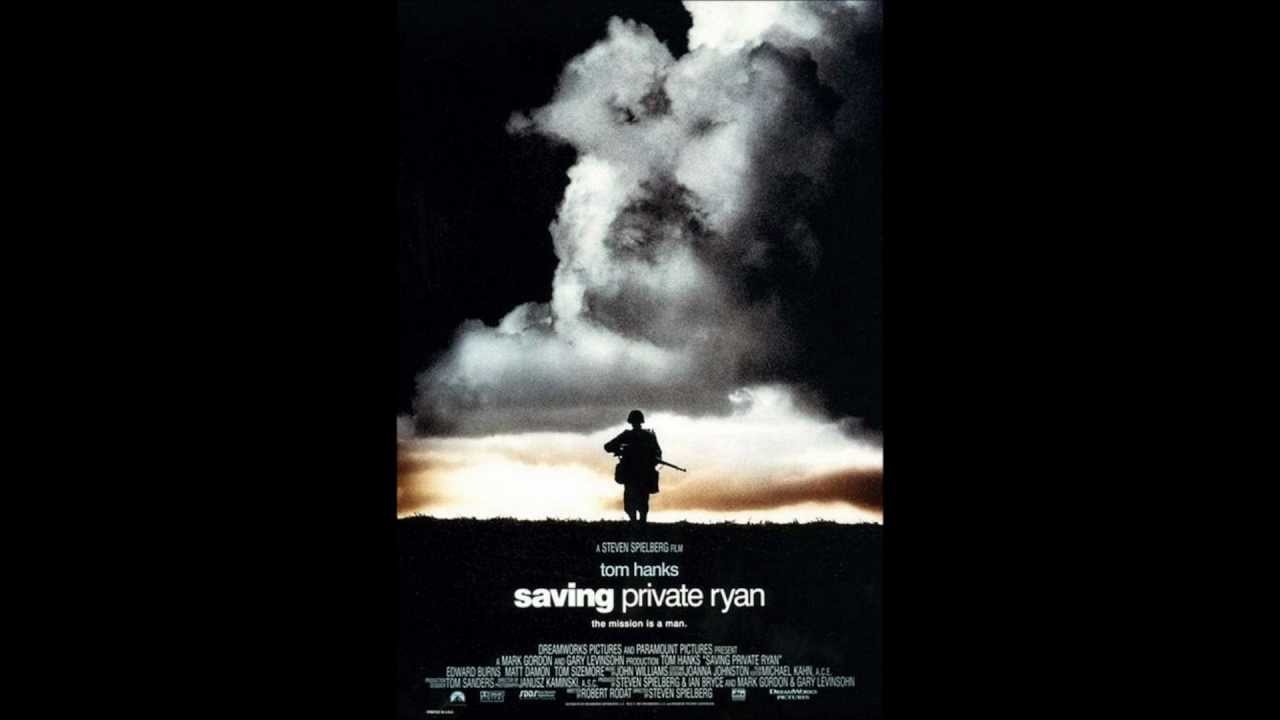 6. Saving Private Ryan OST Defense Preparations Theme