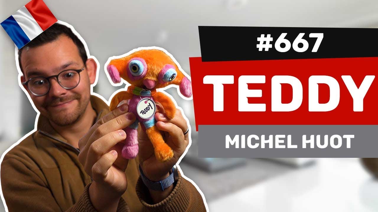 Les avis d’Alexis #667 - Teddy de Michel Huot