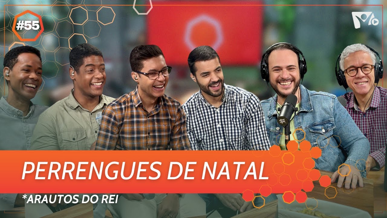 Perrengues de Natal | @arautosdoreioficial  #HOPEHOUR