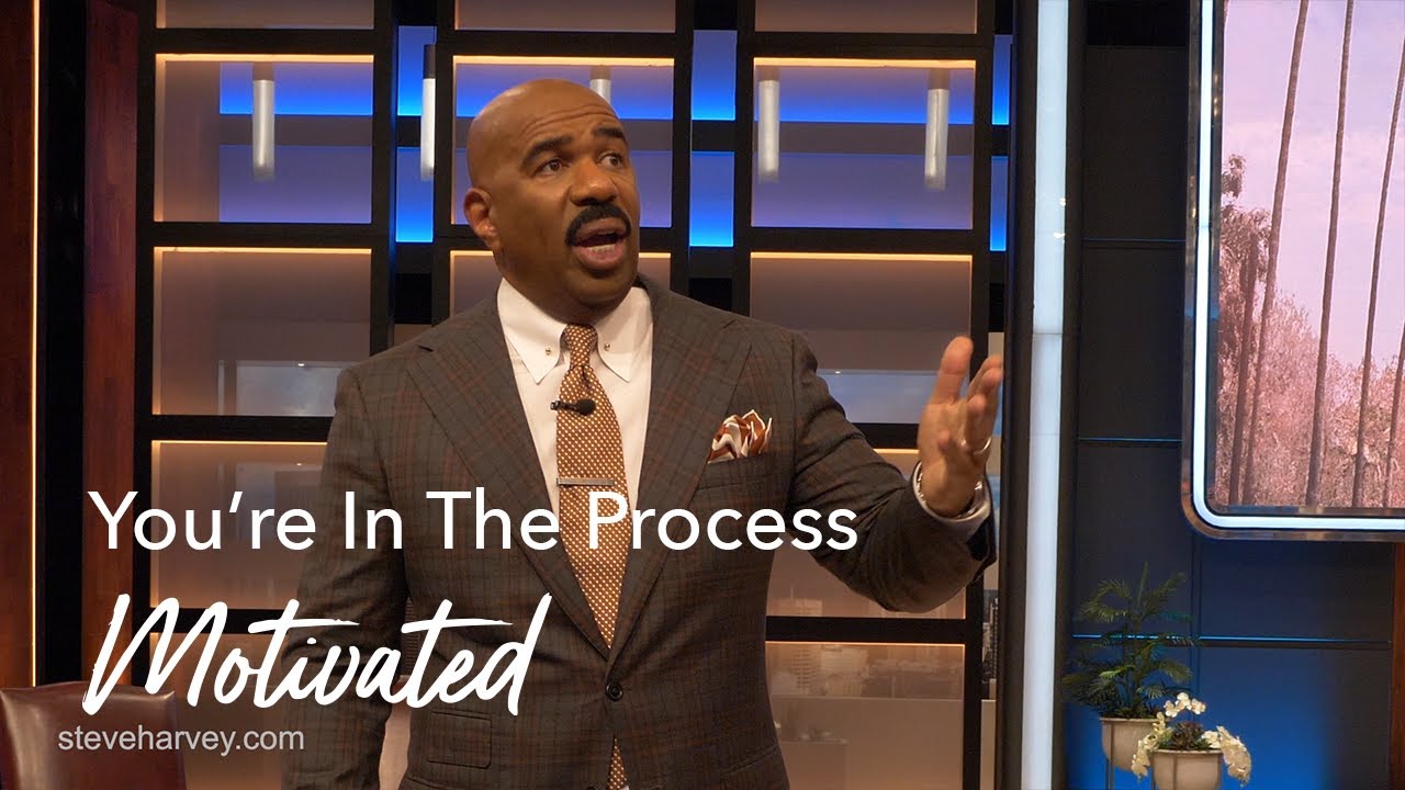 Don&rsquo;t Lose Faith While In The Process