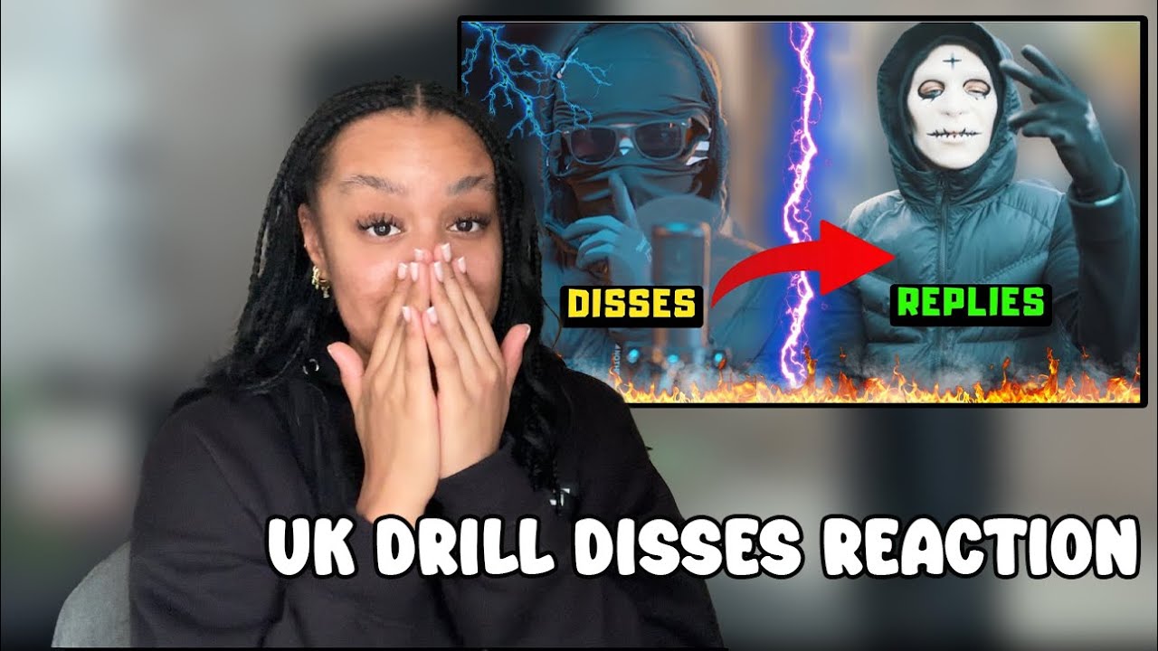 UK DRILL: DISSES AND REPLIES (PART 5) | Reaction
