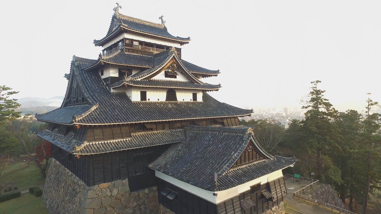 岛根的绝佳美景 总篇