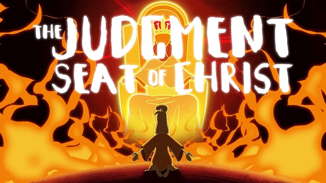 The Judgment awaiting ALL saved Christians | The Judgment Seat of Christ