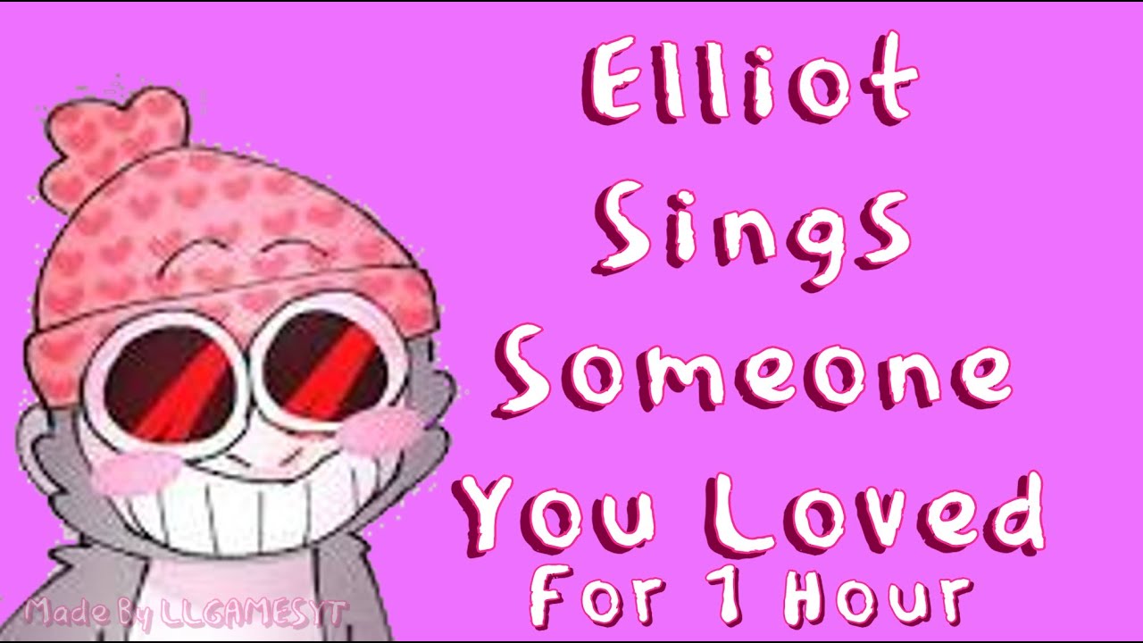 Elliot Singing To Jmancurly For 1 HOUR!!!