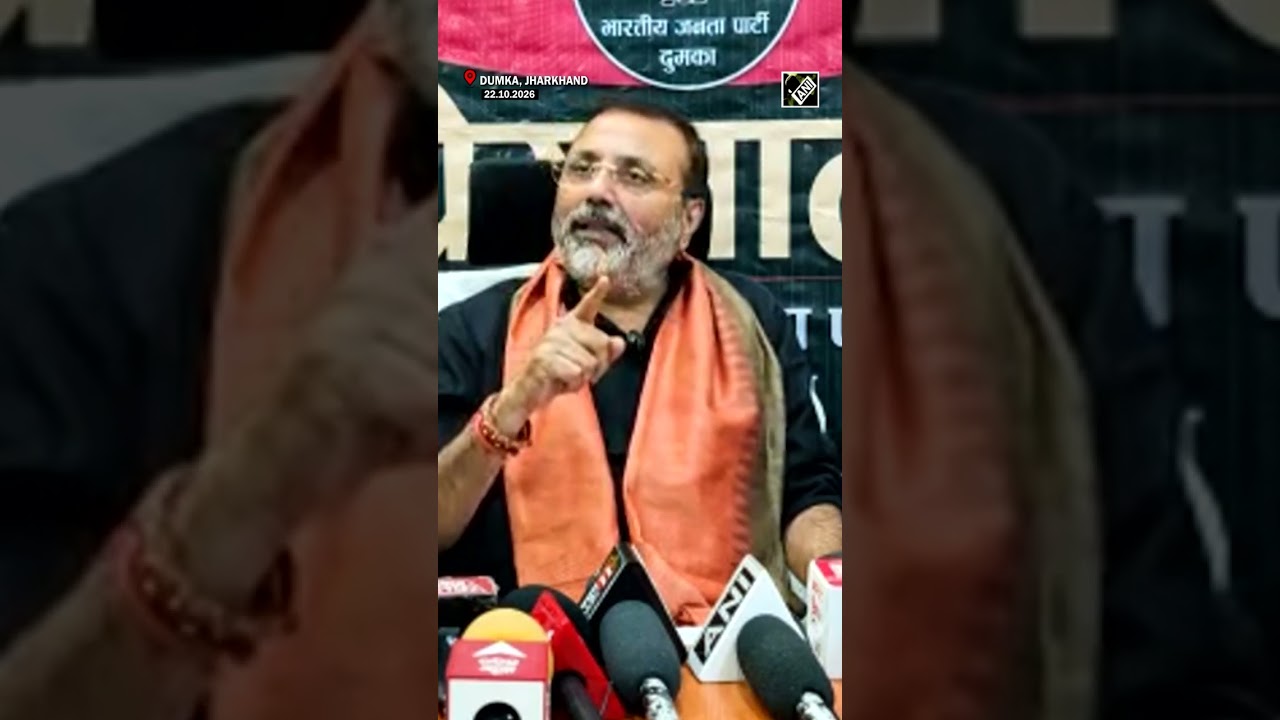 &ldquo;State of total irrelevance...&rdquo; Nishikant Dubey Goes All out against Congress