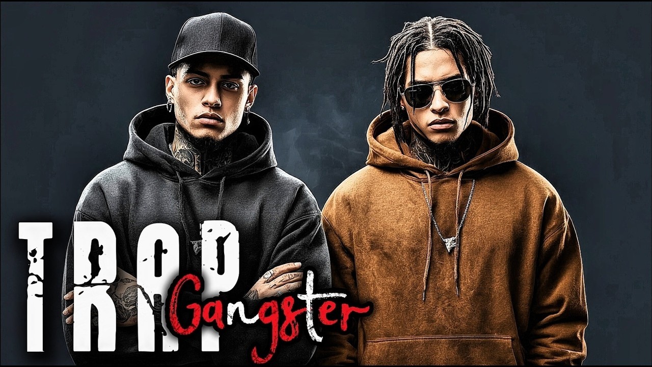 Gangster Trap x Freestyle Rap 2026 BLACK OBSIDIAN: The Unbreakable Flow