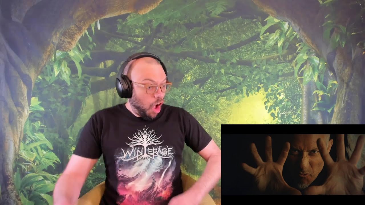 Amon Sethis - At The Threshold Of Doom (REACTION!!!)