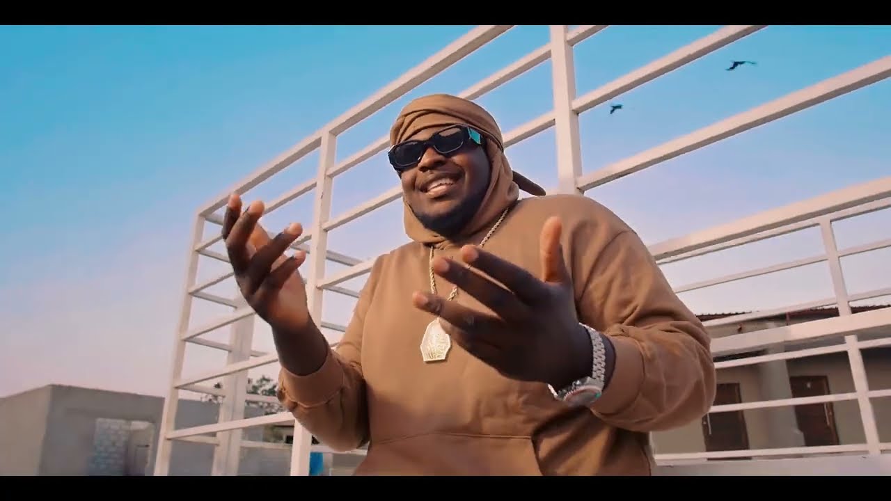 Dee fox ft @driftatrek _Waulesi Asadye (official video)