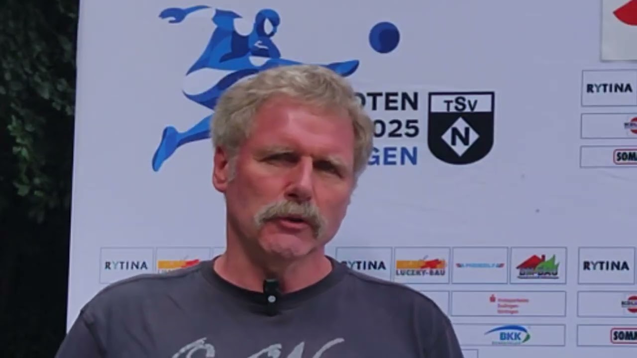 Steilpass vom Teckbotenpokal (27): Schiedsrichter Bernd Schraitle