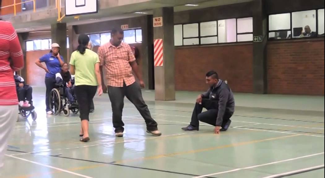 KZN Boccia Development Promo Video