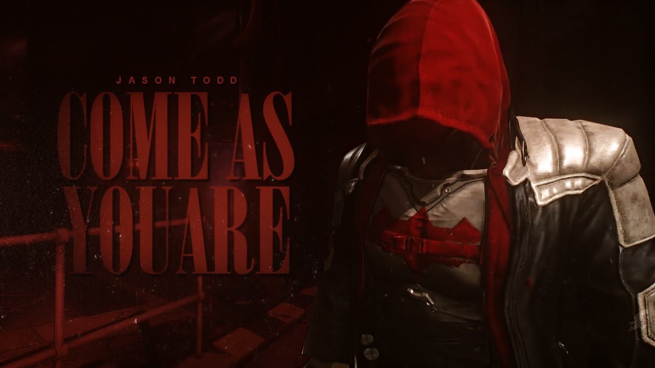 Jason Todd | Come As You Are